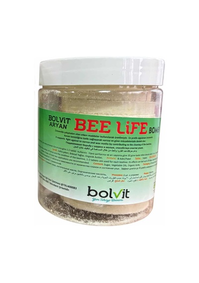 Avrasya Arıcılık Bee Life Bomb