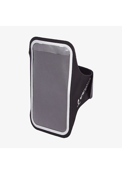 Energetics Armband Smart Unisex Siyah Koşu Telefon Bandı - 414121 Siyah