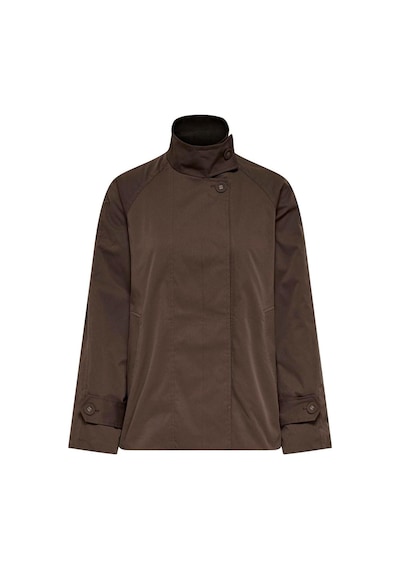 Only 15373732 Onlorchıd Cord Jacket Cc Otw Kadın Ceket Chocolate Martini