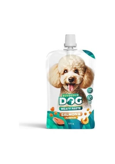 Dog Et Ezmesi Somon-balkabağı 100 Gr