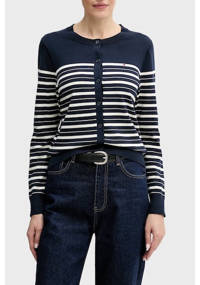 Tommy Hilfiger Bayan Kazak Ww0ww42370 0a6 Lacivert