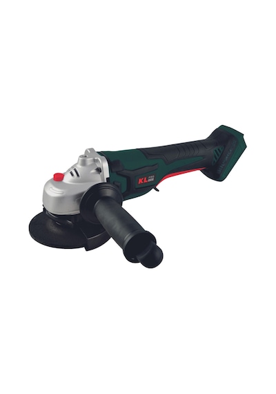 Klpro KLAT18B-00 18V 115 MM Li-Ion Kömürsüz Aküsüz Solo Taşlama Makinesi
