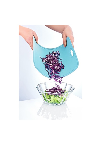 Flexy Esnek Kesim Matı Kesme Tahtası Kesim Panosu 21,3 X 32,7 Cm Plastik Çok Renkli Diğer