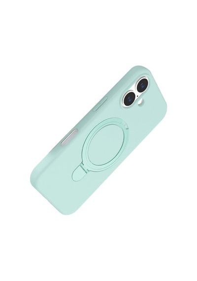 Apple İphone 16 Plus Regal Magsafe Standlı Kapak