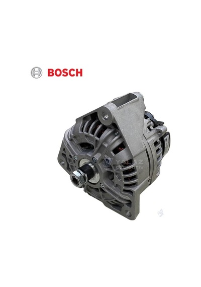 Bosch 12v Alternatör Dinamo 150 A L-dfm Jaguar-mercedes-new Holland