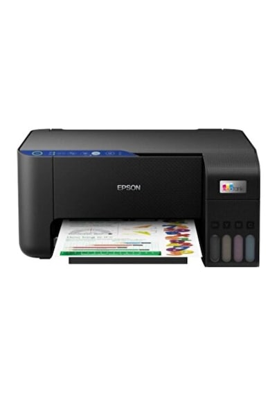 Epson Ecotank L3251 A4 Mürekkep Tanklı Kablosuz Mfp Yazıcı C11cj67406