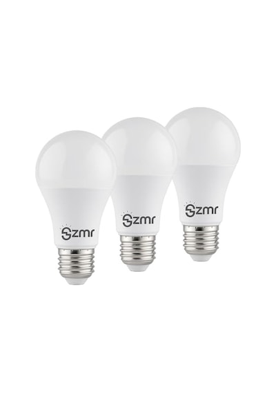 E27 6500k Led Ampul 10 Lu Paket Diğer