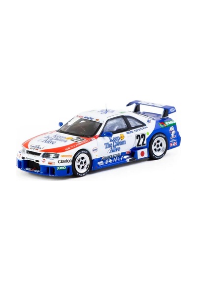 Eco Lounge 1/64 Nissan Nısmo Gt-r Lm 24h Of Le Mans 1995 22