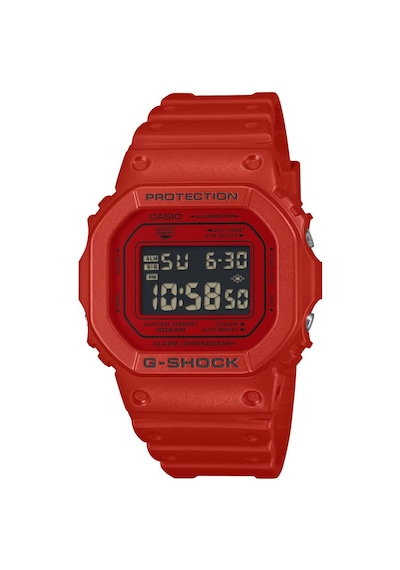 Casio Dw-5600rrb-4dr Kol Saati Metalik