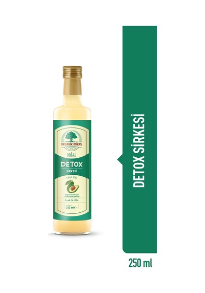 Detox Sirkesi 250ml - 750359417