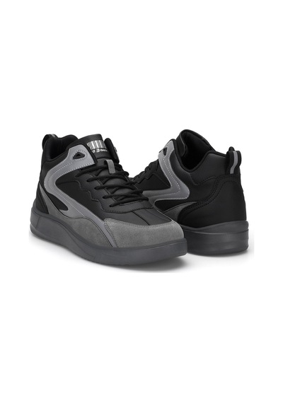 Dark Seer Siyah Füme Erkek Sneaker Siyah - Füme