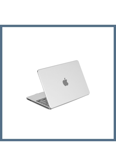 Buradabulabilirsin Macbook Uyumlu Neo Şeffaf Macbook Uyumlu Kapak - Şeffaf Bbz
