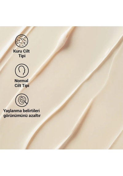 Yaşlanma Karşıtı 7 Etkiyi Bir Arada Daha Pürüzsüz, Sıkı Ve Genç Görünüm Veren Bakım Kremi 75ml