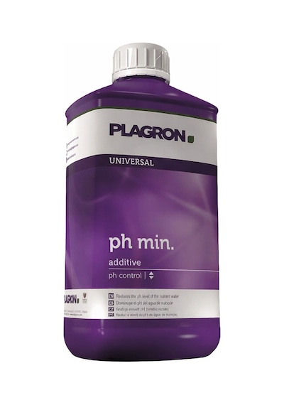 Plagron Ph Min  500  Ml
