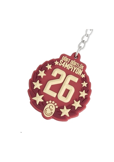 Galatasaray 26. Şampiyonluk Anahtarlık U261173 28093555