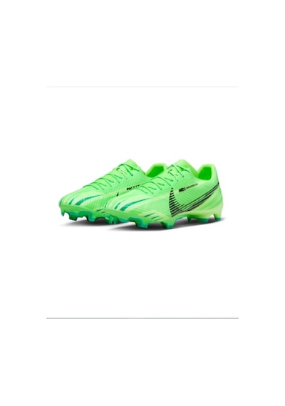 Nike Mercurial Zoom Vapor 15 Academy Cr7 Mds Fg/Mg Erkek Krampon Yeşil