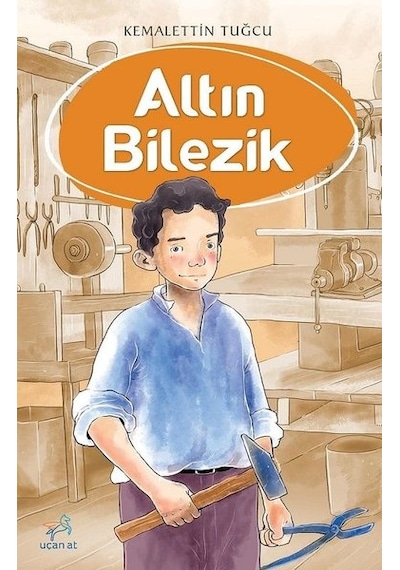 Altın Bilezik - Kemalettin Tuğcu - Uçan At