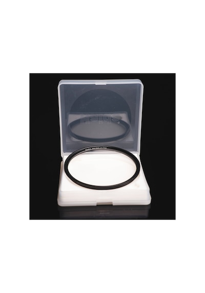 Haida -- 62mm Nano Pro Mist 1/4 Siyah Filtre