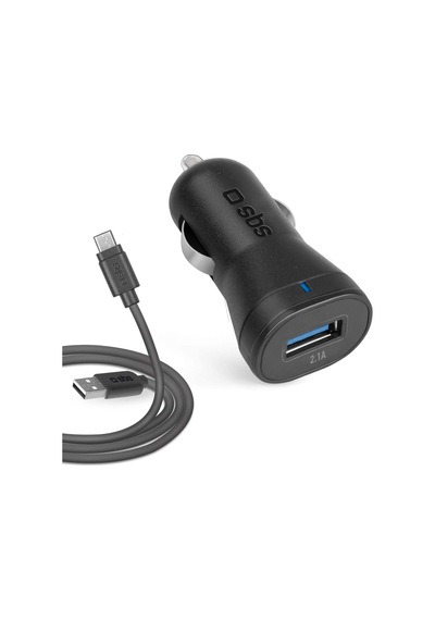 SBS 37355 TECRKITMIC21AFAST MİNİ ARAÇ İÇİ ÇAKMAKLIĞA TAKILAN USB