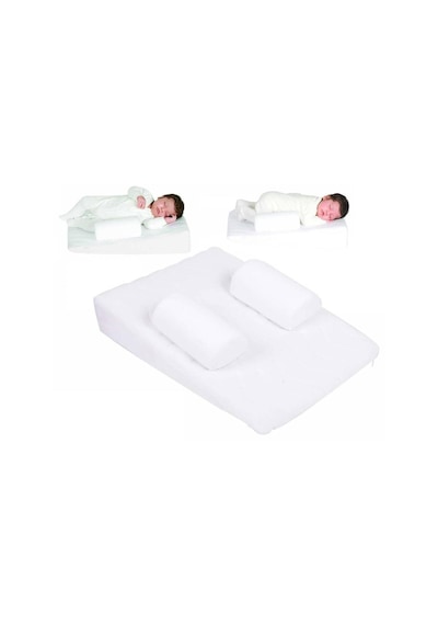Sevi Bebe Bebek Yatağı Art-9028 Beyaz
