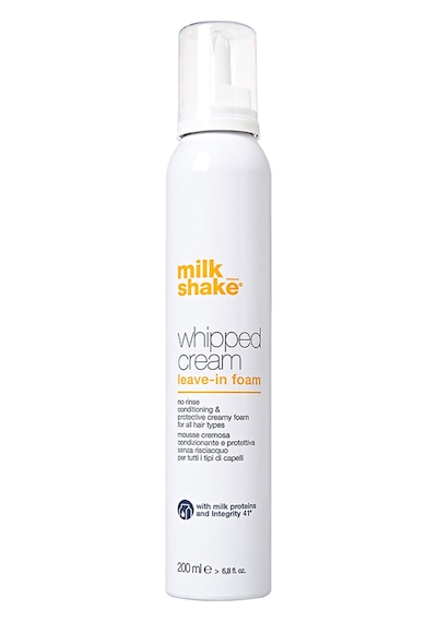 Milk sshake Whipped Cream Saç Bakım Köpüğü 200 ML