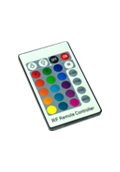 Waterfun Rgb Havuz Kontrol Paneli ve Uzaktan Kumanda 32 Lambaya K