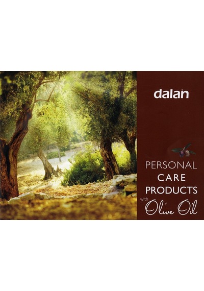 Dalan Dolive Zeytinyağlı Seyehat Seti 5 Li Sku: Smg8690010460349