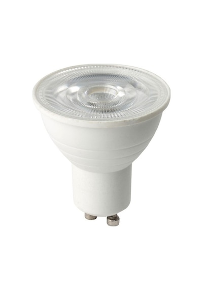 Hightek Ht-0903 Gu10 Mercekli Led Ampul 4000k Doğal Beyaz A+ Enerji Tasarruflu Spot Ampul Beyaz