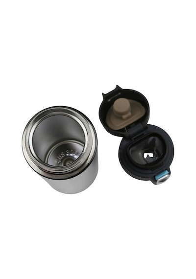 Otomatik Kapak Termos Kişiye Özel 500 Ml Siyah