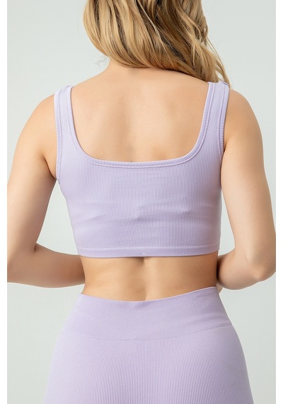 Doremi Seamless Fitilli Spor Sütyeni 001