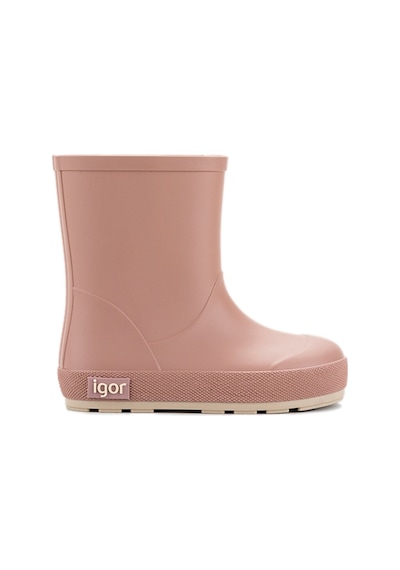 Igor W10294 Yogı Dk Pembe Kız Çocuk Yağmur Çizmesi 000000000101890179 Pembe