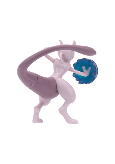 Pokemon Battle Aksiyon Figürler Pkw3370 - Mewtwo