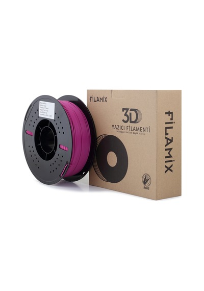 Filamix Pla+ Filament 1 Kg 1,75mm Violet
