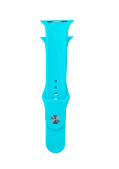 Apple Uyumlu Watch Klasik Renkli Kordon 42-44 Mm