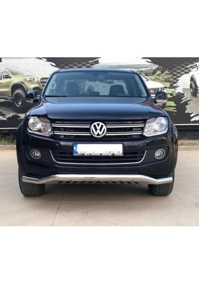Toyota Uyumlu Revo Hilux Ön Koruma 2006+ / 2015+ Pst21