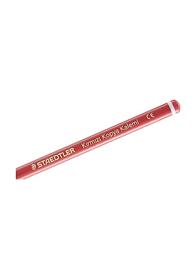 Staedtler 1314423ln Noris Kırmızı Kopya Kalemi 124-Pembe