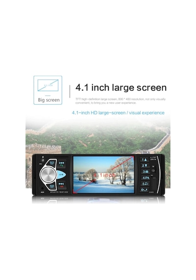 Renault Megane 1 4X45W Fm Sd Usb Bt Mp3 Oto Teyp
