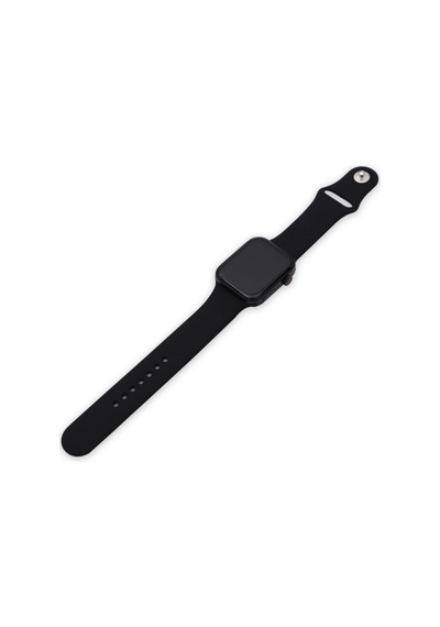 Watch 7 Uyumlu Akıllı Saat Kablosuz Şarj Ve Konuşma Özellikli Iphone Android Uyumlu