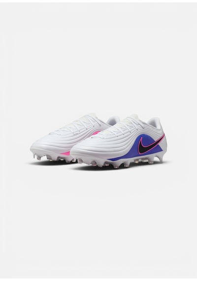Nike Tiempo Maestro Academy Ib1600-146 Fg/mg Erkek Futbol Kramponu Beyaz Çoklu Zemin Çim Saha Suni Çim