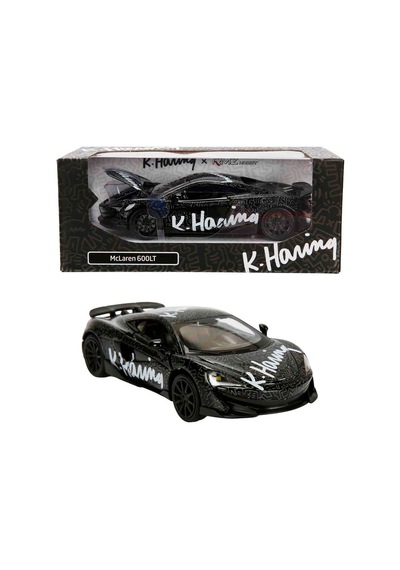 1/32 Keothe Harrıng Serisi Pb.ses/ışık 8a.24d.