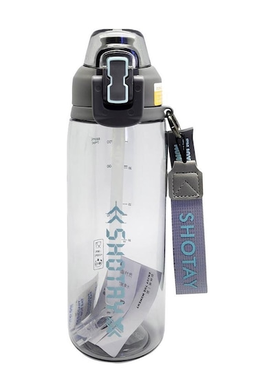 Shotay Camping Pc Matara 880ml. Gri Sht-st-7247 Gri