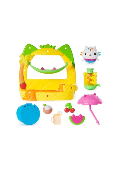 Spm-6069729 Gbbynin Hayal Evi Dekorasyon Seti Asorti