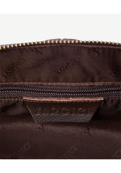 Yargıcı Çift Saplı Omuz Çantası 26kkcn3036x 208 Kahverengi
