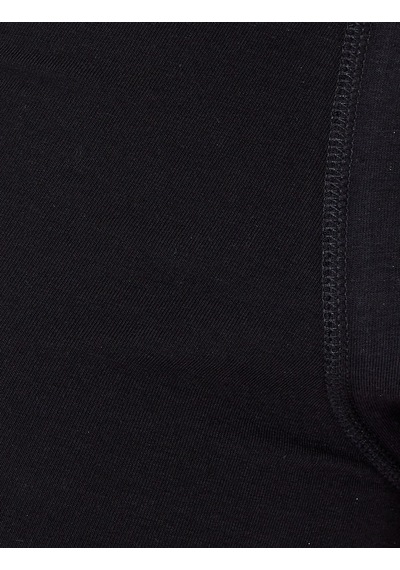 Koton Basic 3'lü Boxer Seti Kırçıllı Siyah 5wlm90066mk Siyah