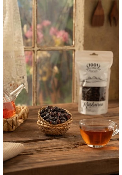 1001 Çiftliği Kuşburnu 250gr Analizli
