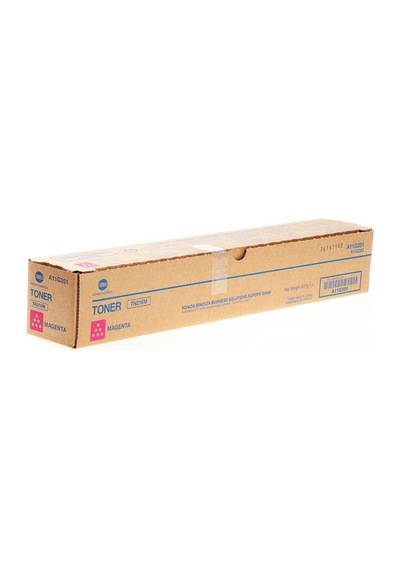 Konıca Mınolta Tn-216M Bızhub C220/C280 Kırmızı Toner 26.