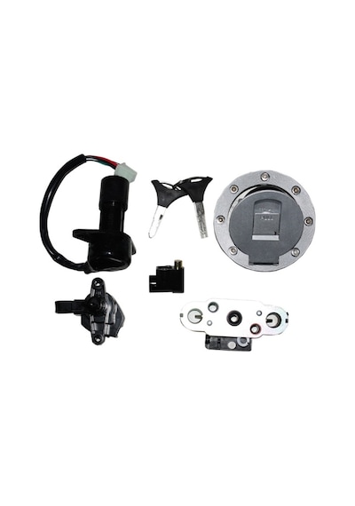 Mondial 125-150 Mh Drift Kontak Seti, Halatlarıyla Full+Oem Kalite