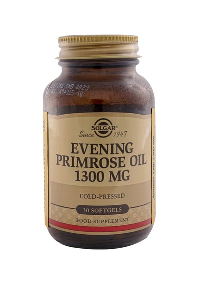 Solgar Eveningprimrose Oil 1300 Mg 30 Softjel