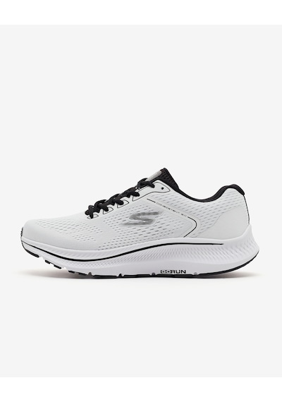Skechers Go Run Consıstent 2.0 Erkek Beyaz Koşu Ayakkabısı 220865tk Wbk Beyaz