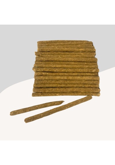 Miçiko Balkabaklı ve Havuçlu Munchy Çubuk Köpek Ödül 12 CM 6-7 G 100'lü
